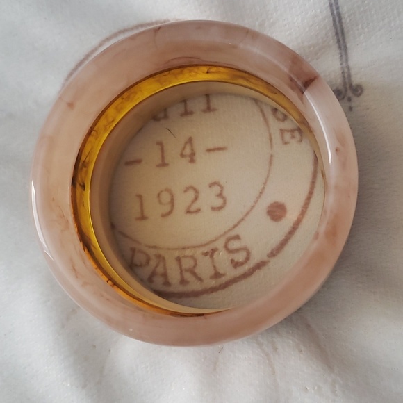 3pc Set Marble Bracelet - Picture 2 of 6